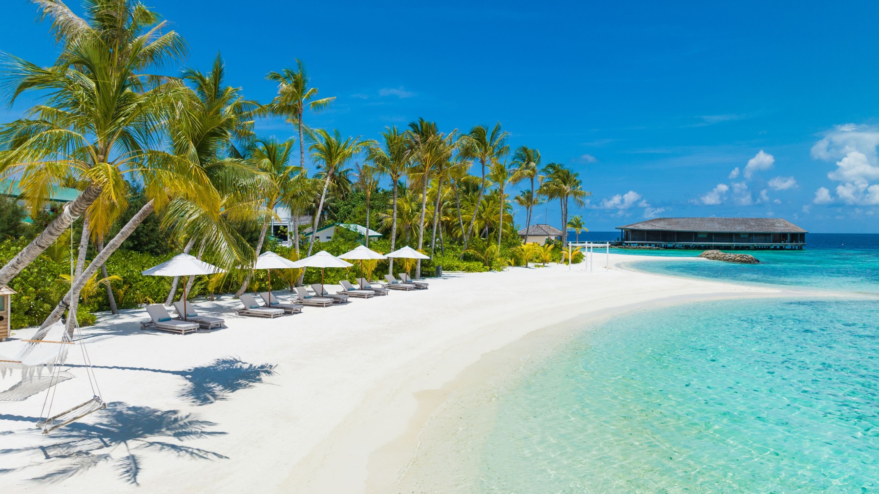 Kagi Maldives Resort & Spa